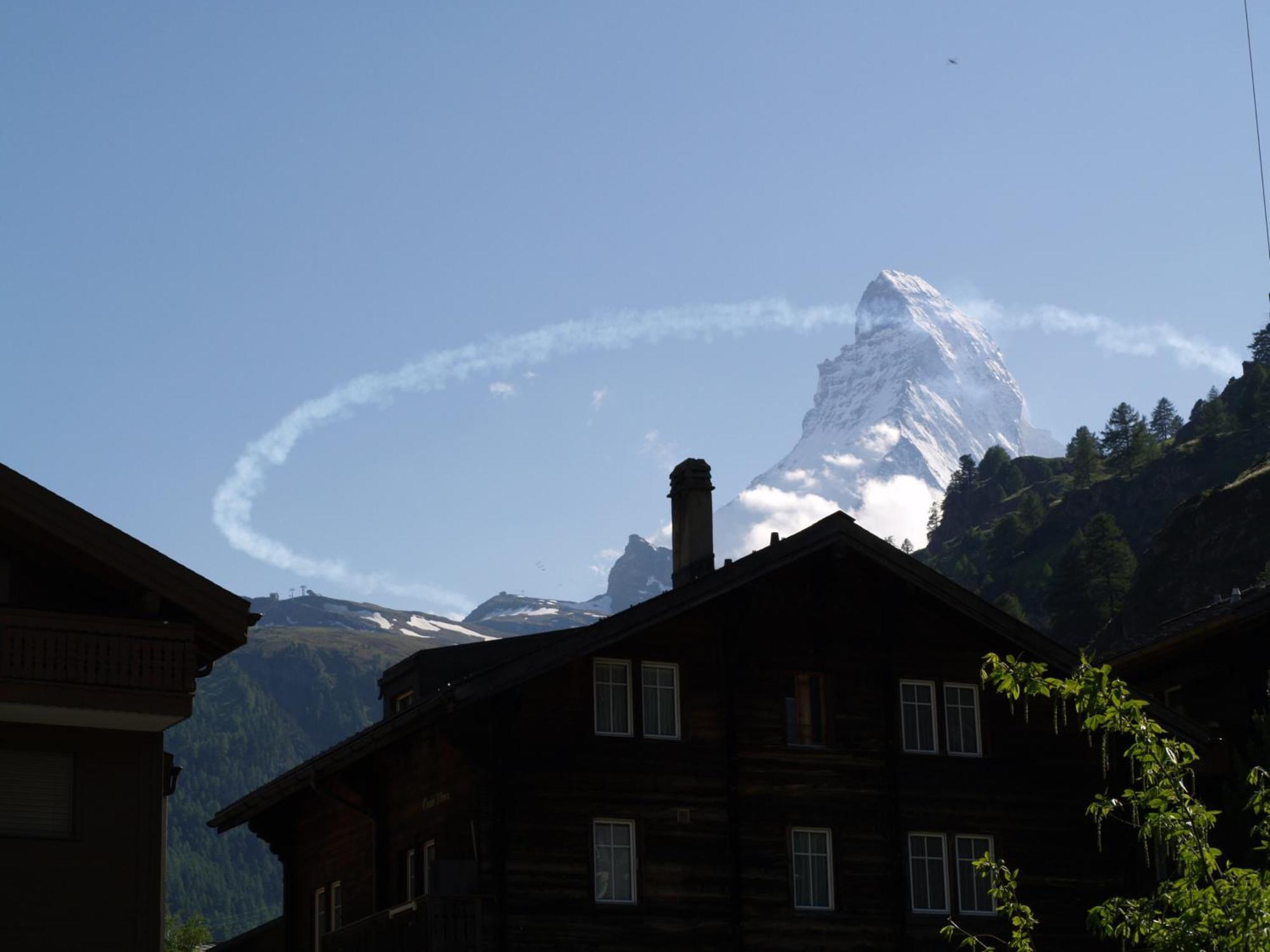 Chalet Aroleid Zermatt By Inspiringplaces Zermatt Exterior photo