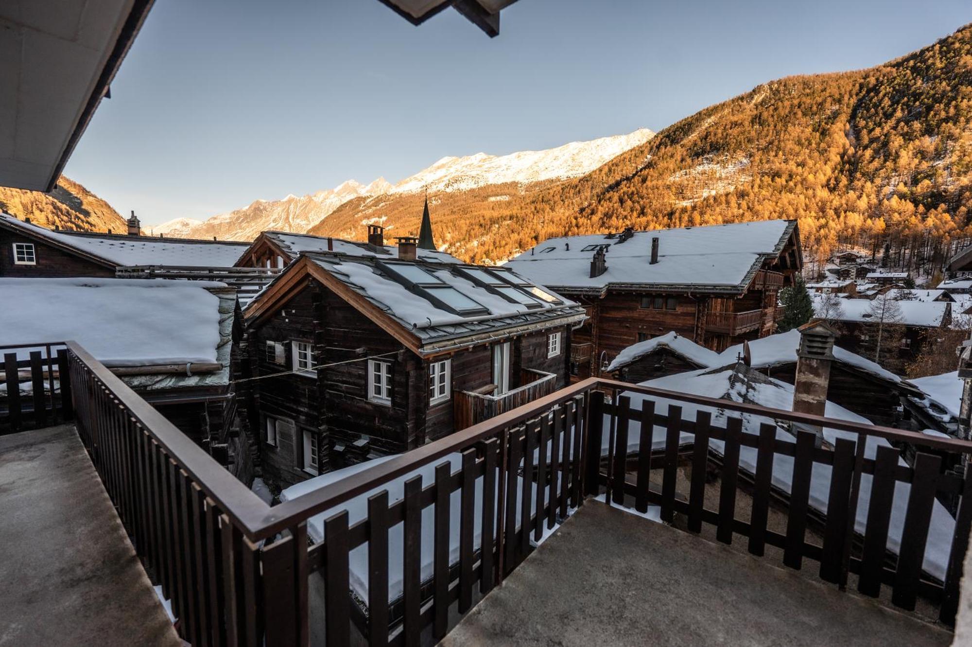 Chalet Aroleid Zermatt By Inspiringplaces Zermatt Exterior photo